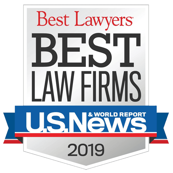 Best Lawyers Best Law Firms Jacob Dow 2019