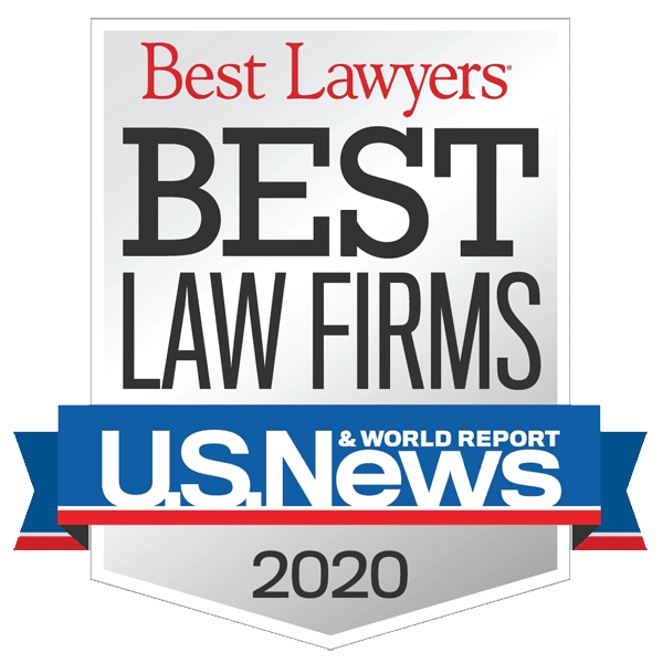 Best Lawyers Best Law Firms Jacob Dow 2020