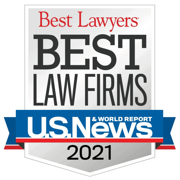 Best Lawyers Best Law Firms Jacob Dow 2021