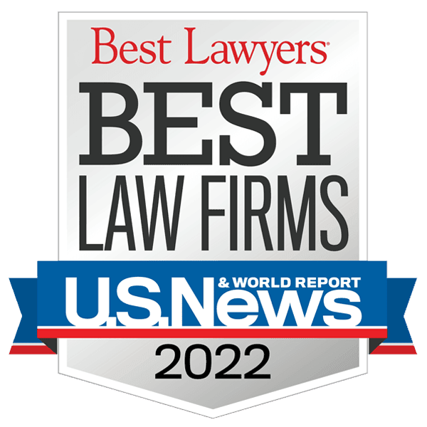 Best Lawyers Best Law Firms Jacob Dow 2022