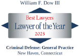 best criminal defense law firm badge