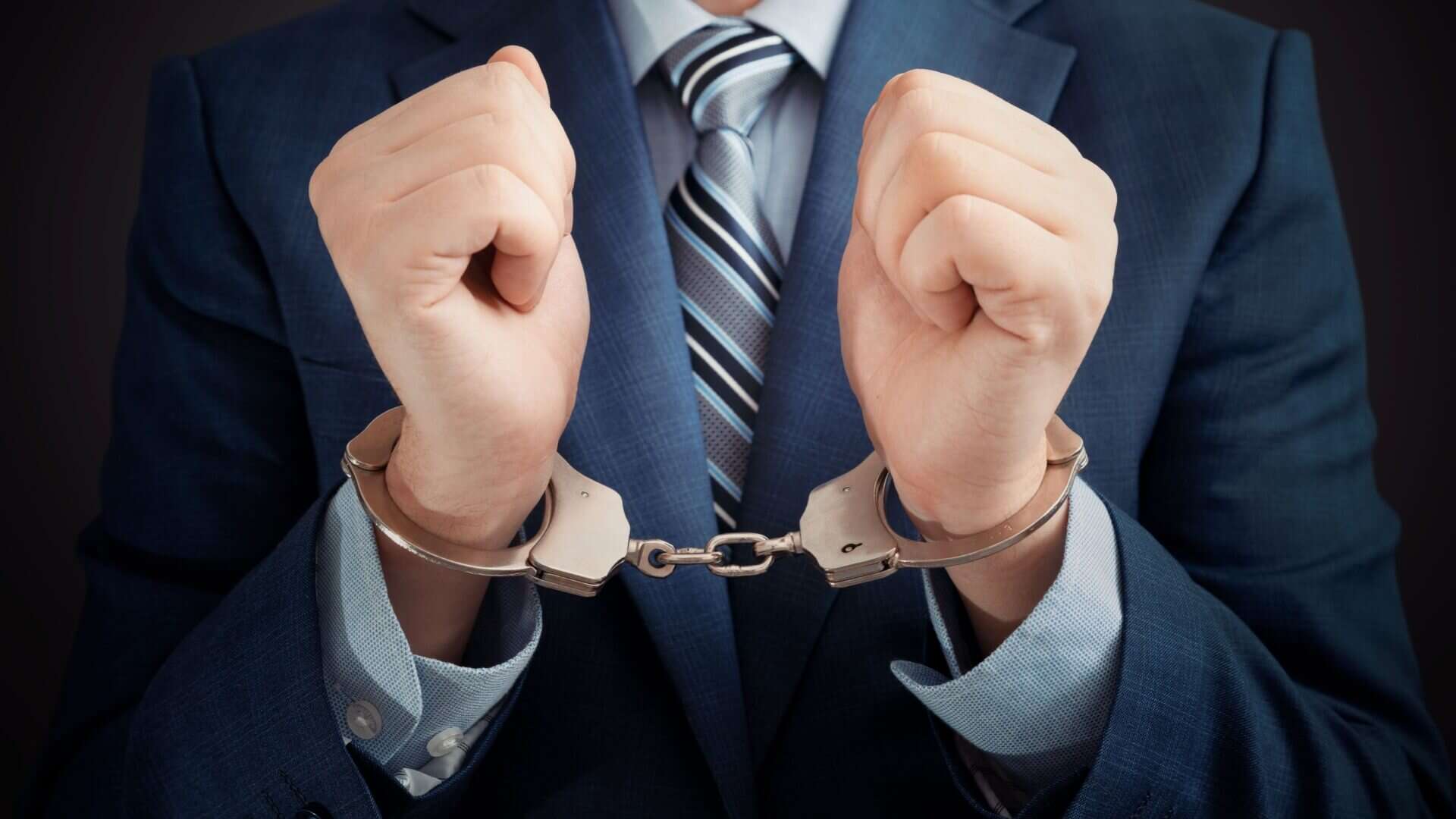 Different colors of crime