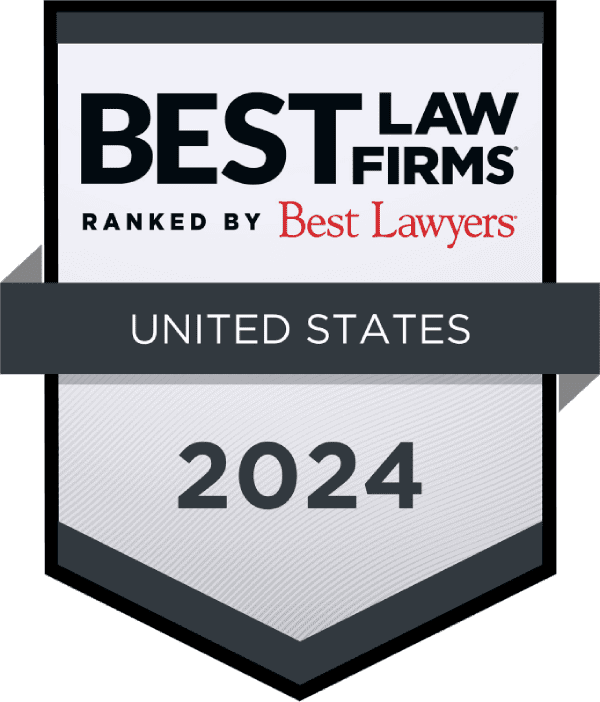 Best Lawyers Best Law Firms Jacob Dow 2024