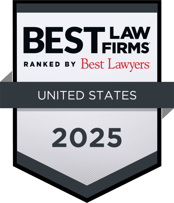Best Lawyers Best Law Firms Jacob Dow 2025