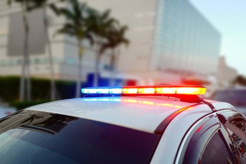 Police Car