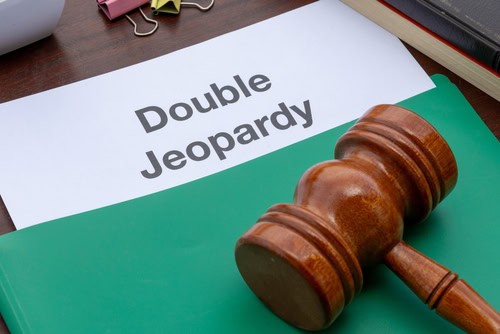 What is Double Jeopardy?