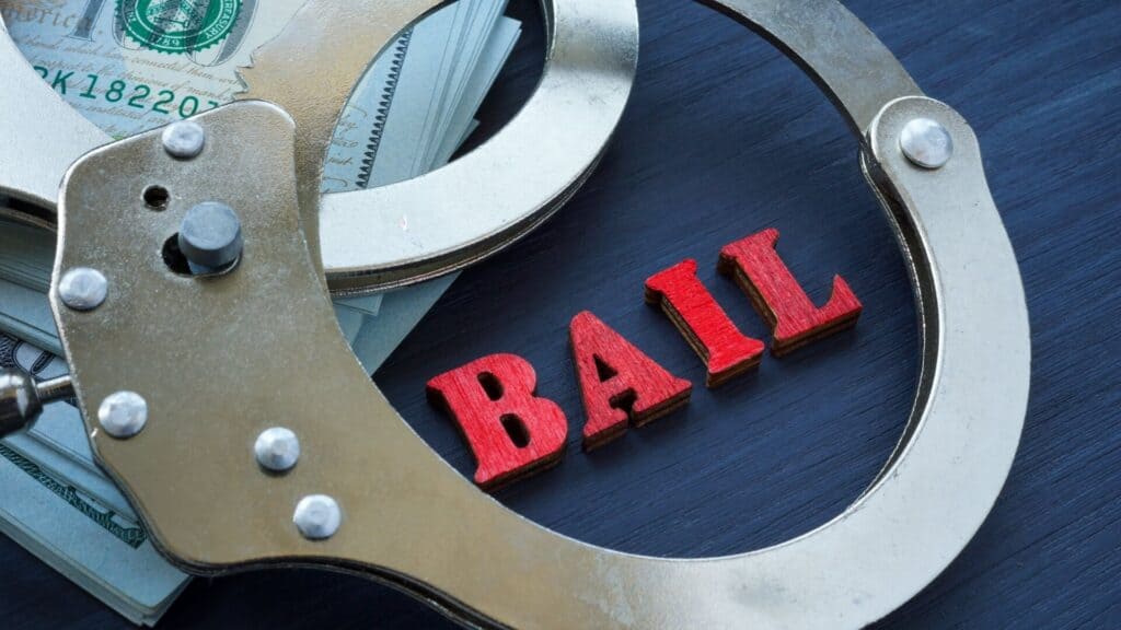 Types of Bail & a Defendant’s Legal Options