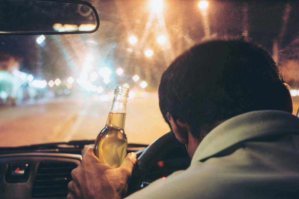 Personal Injury Meets Criminal Justice: Civil vs. Criminal DUI Accident Cases Explained