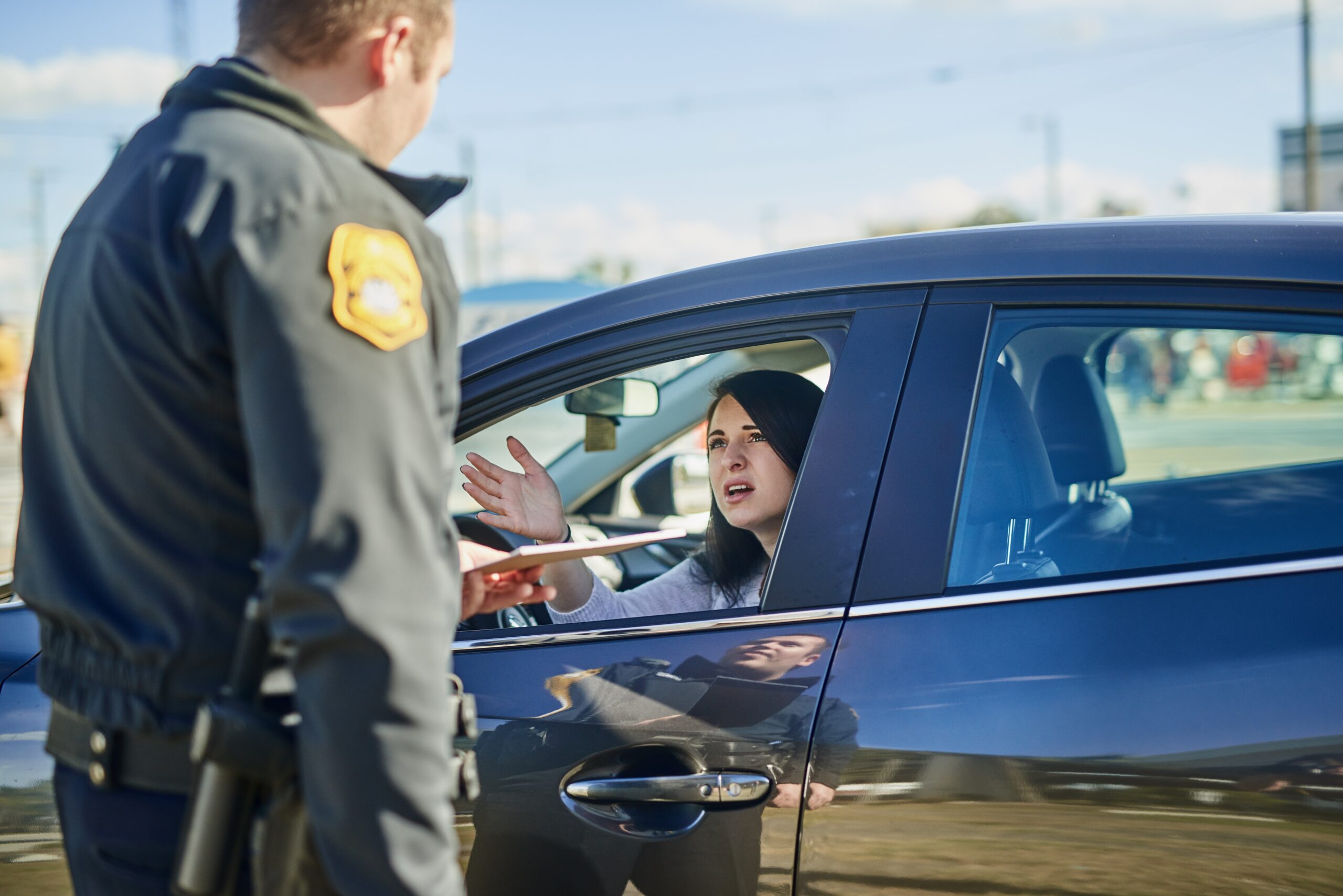 Your 5 Rights During a Traffic Stop You Need to Know About in Connecticut