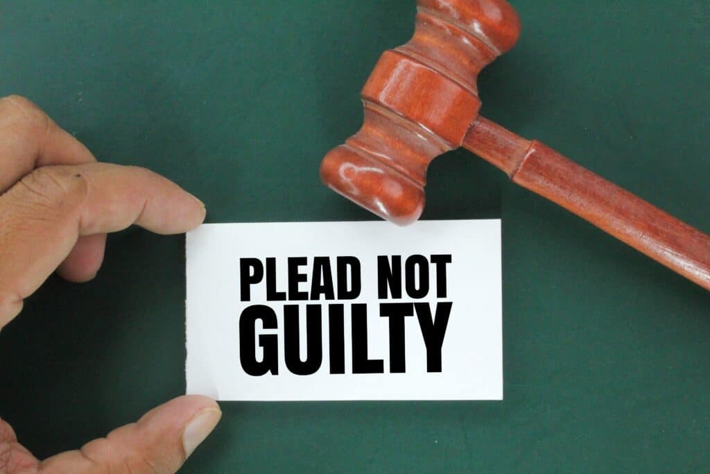 Understanding Connecticut No-Contest Pleas: When to Use Them