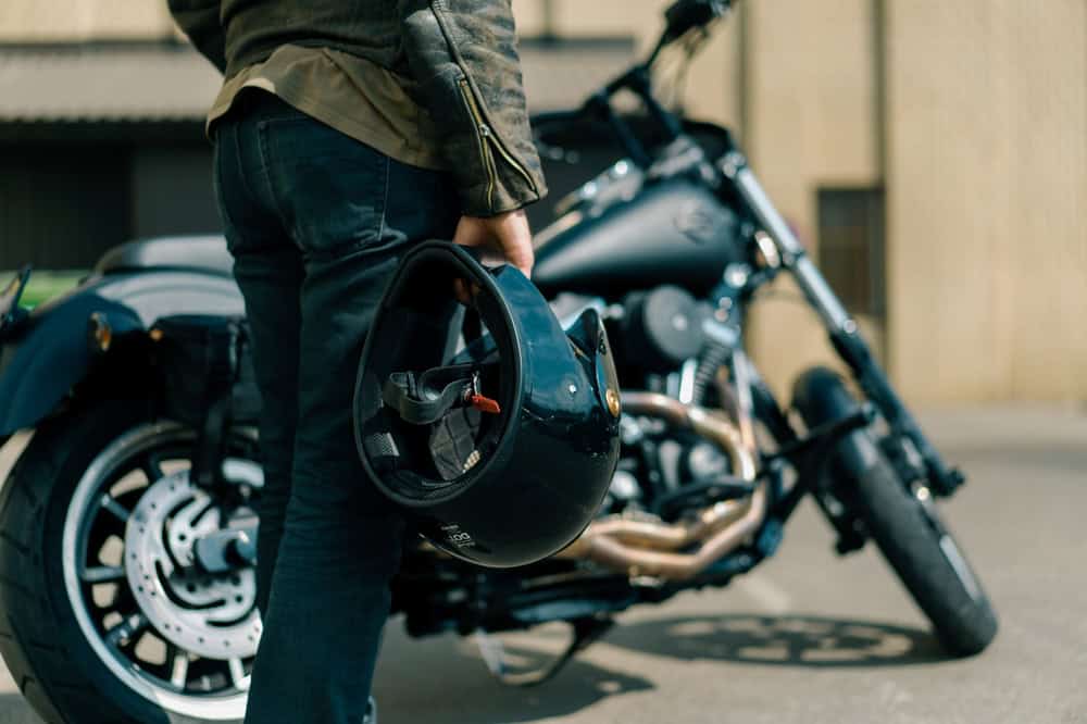 Motorcycle Accident Without a Helmet in CT: Can You Sue?