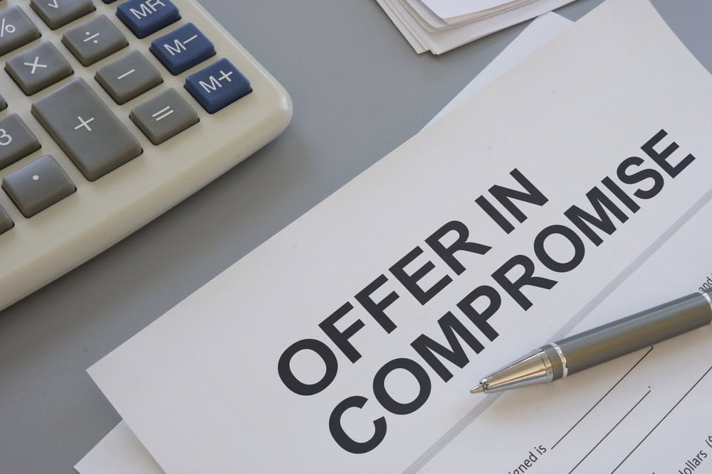 What is the Offer of Compromise Rule in Connecticut?