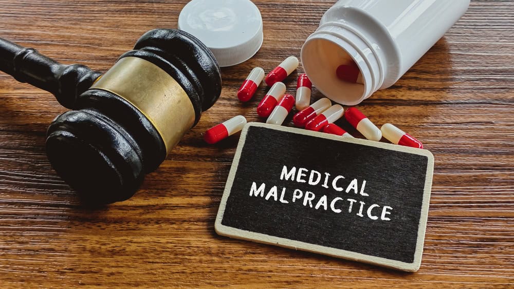 Types of Medical Malpractice in Connecticut