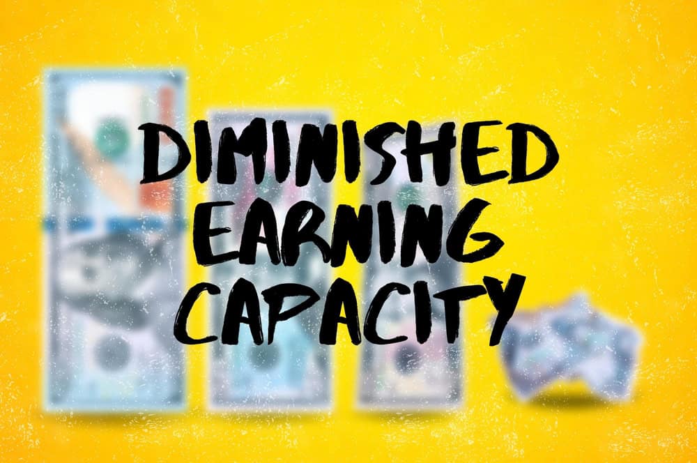 What Is Diminished Earning Capacity in a Connecticut Injury Claim?